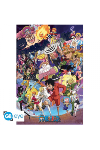 One Piece - Poster Big Mom Saga (91.5X61) - slika proizvoda