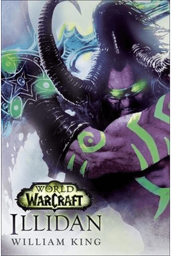 WOW: Illidan - naslovnica
