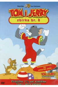 TOM I JERRY KOLEKCIJA 8