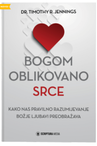 Bogom oblikovano srce - naslovnica