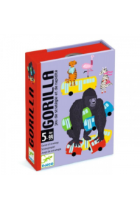 Karte Gorila