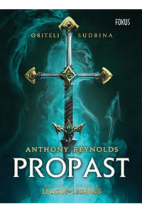 Propast - naslovnica