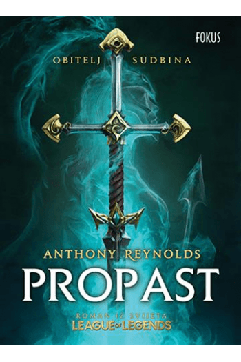 Propast - naslovnica