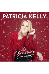 Patricia Kelly - My Christmas Concert CD - omot