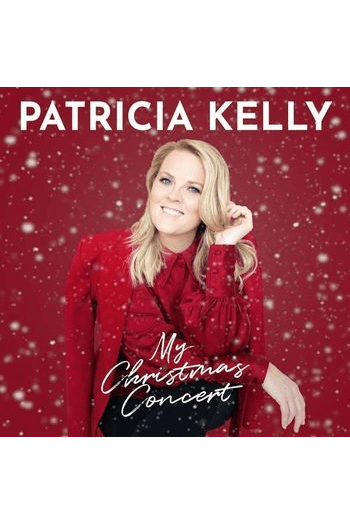Patricia Kelly - My Christmas Concert CD - omot