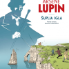 Arséne Lupin – Šuplja igla strip izdanje
