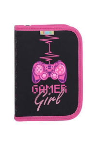 Pernica Jednostruka 2 Preklopa Street Gamer Girl S Priborom P36 Netto - slika proizvoda