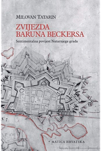 Zvijezda Baruna Beckersa - naslovnica