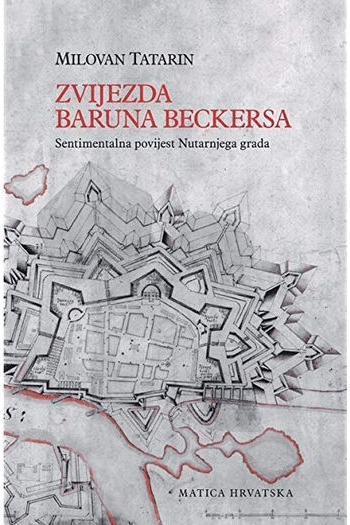 Zvijezda Baruna Beckersa - naslovnica