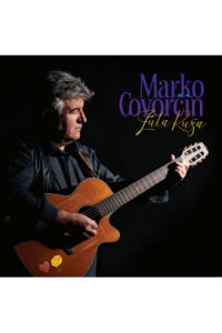 Marko Govorčin - Žuta ruža CD - omot