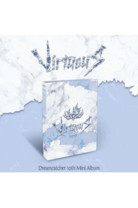 Dreamcatcher - 10Th Mini Album [Virtuous] [B Ver.] CD - omot