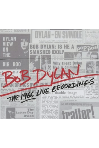 Bob Dylan - 1966 Live Recordings CD - omot