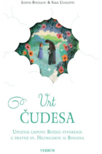 Vrt čudesa - naslovnica
