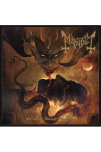 Mayhem - Atavistic Black Disorder,  Kommando - EP CD - omot