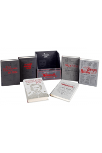 Horror Collection - Word Cloud Classics - naslovnica