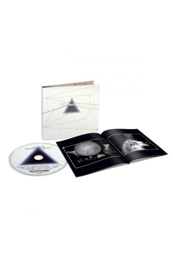 Pink Floyd – Dark Side Of The Moon - Live At Wembley 1974 (CD) glazbeno izdanje