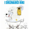 Smotani Piki i sveznajući Riki (Slikovnica) - naslovnica