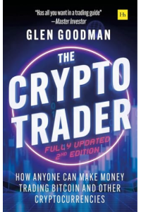 The Crypto Trader - naslovnica