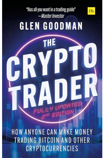 The Crypto Trader - naslovnica