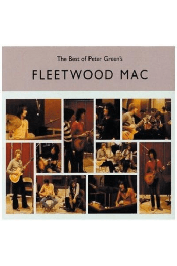 Fleetwood Mac - The Best Of Peter Greens Fleetwood Mac CD - omot