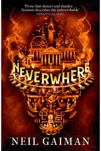 Neverwhere - naslovnica