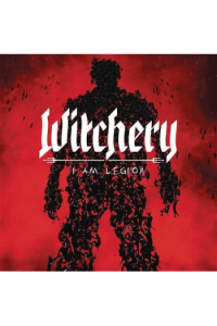 Witchery - I Am Legion CD - omot