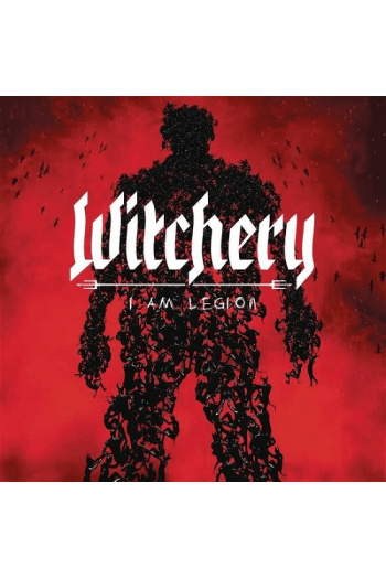 Witchery - I Am Legion CD - omot