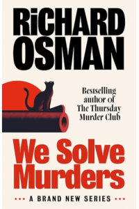 We Solve Murders - naslovnica