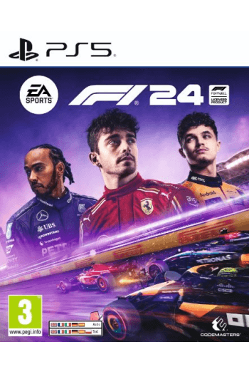 Ea Sports: F1® 24 - slika proizvoda