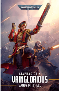 Vainglorious (Warhammer 40,000) knjiga