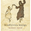 Kradljivica knjiga - izdanje 2022 - naslovnica