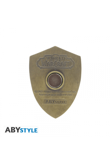 World Of Warcraft - Magnet - Alliance Logo - slika proizvoda