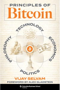 Principles of Bitcoin - naslovnica