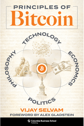 Principles of Bitcoin - naslovnica