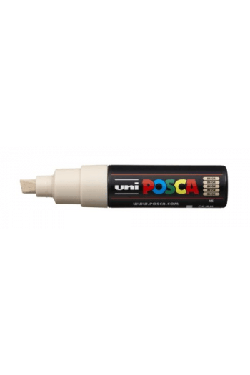 Marker Uni pc-8k Posca bež - slika proizvoda