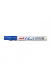 Marker Uni px-20 plavi - slika proizvoda