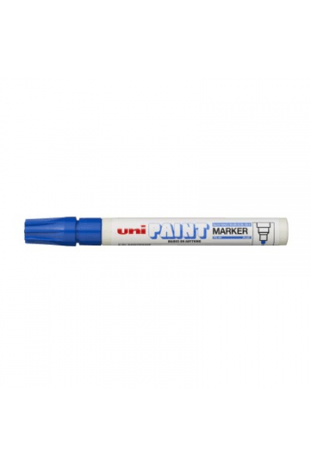 Marker Uni px-20 plavi - slika proizvoda