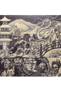 Earthless - Night Parade of One Hundred Demons - omot