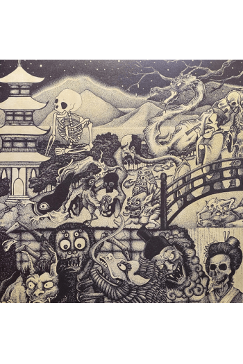 Earthless - Night Parade of One Hundred Demons - omot