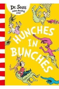 Hunches in Bunches (Slikovnica) - naslovnica
