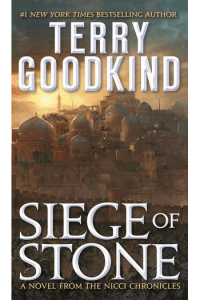 Siege of Stone (Nicci Chronicles #03)