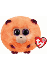 Pliš Puffies Coconut - majmun