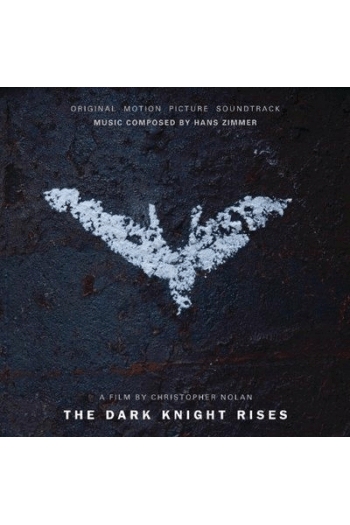 Hans Zimmer - The Dark Knight Rises (Original Motion Picture Soundtrack) CD - omot