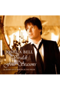 Joshua Bell - Vivaldi: Four Seasons CD - omot