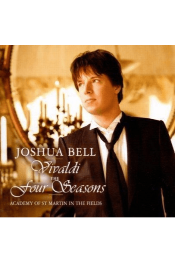 Joshua Bell - Vivaldi: Four Seasons CD - omot