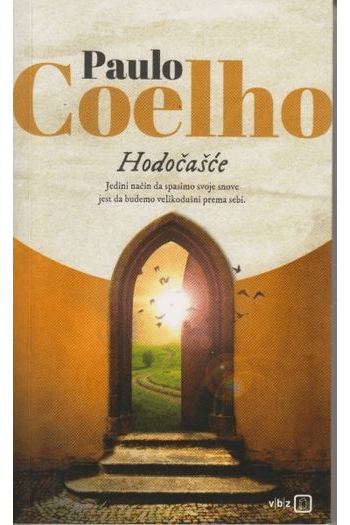 Hodočašće - naslovnica