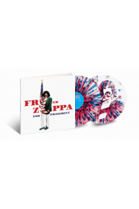 Frank Zappa - Zappa For President (RSD 2024) LP - omot