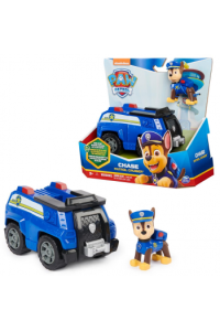 Paw Patrol Vozilo Od Recikliranih Materijala - Chase