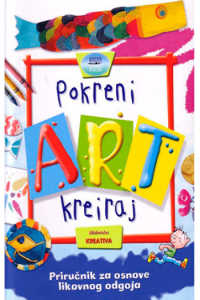 Pokreni ART kreiraj - naslovnica