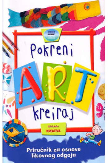 Pokreni ART kreiraj - naslovnica